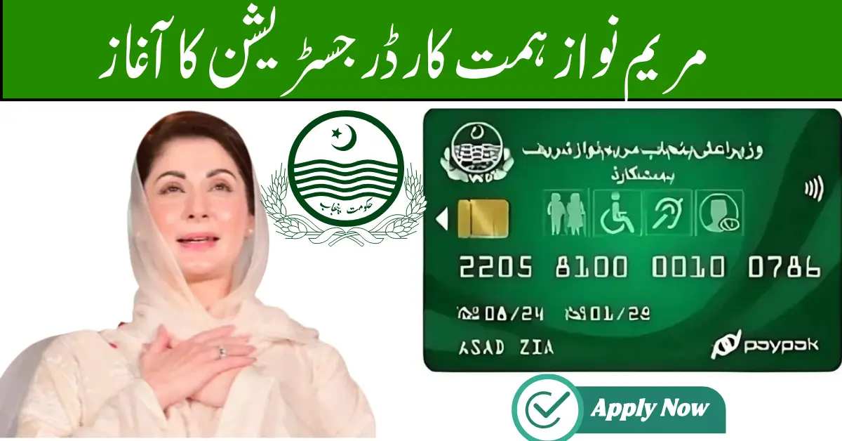 CM Punjab Himmat Card 2026