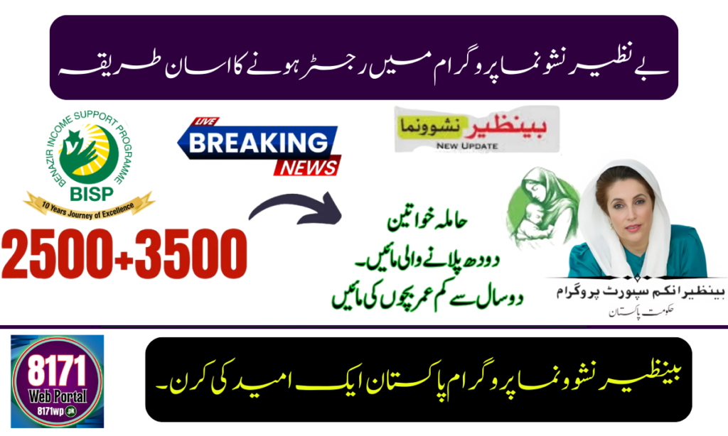 Current image: Benazir Nashonuma Program 2026