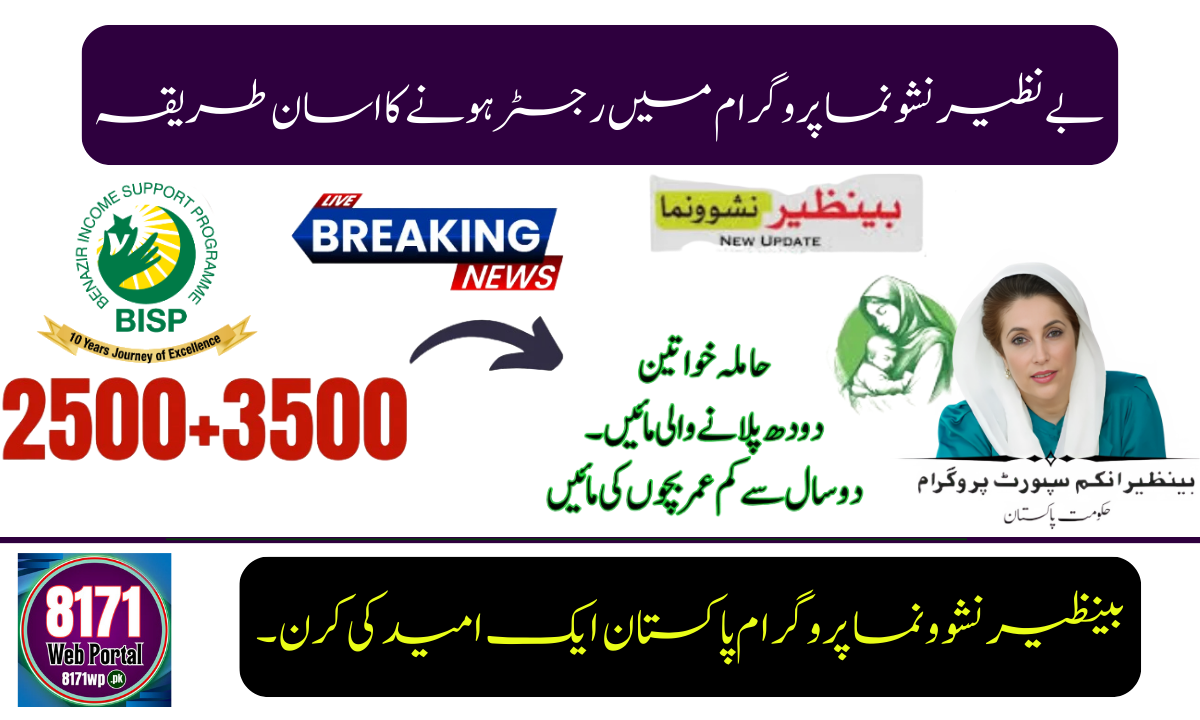 Benazir Nashonuma Program 2026