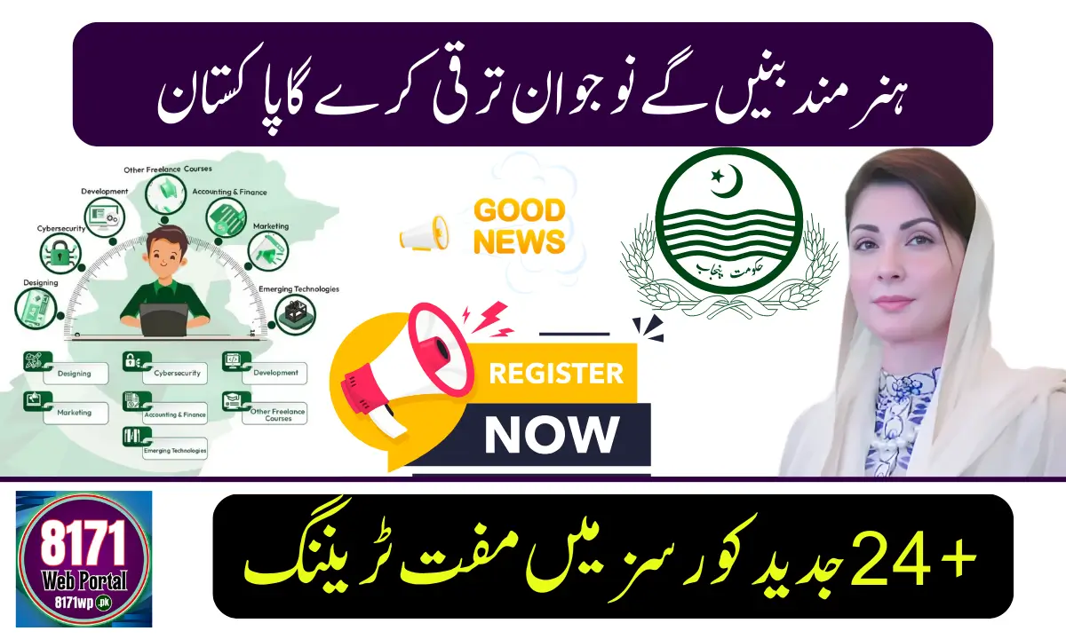 Kamyab Jawan Program