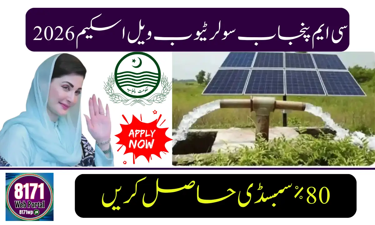 Punjab Solar Tubewell Project